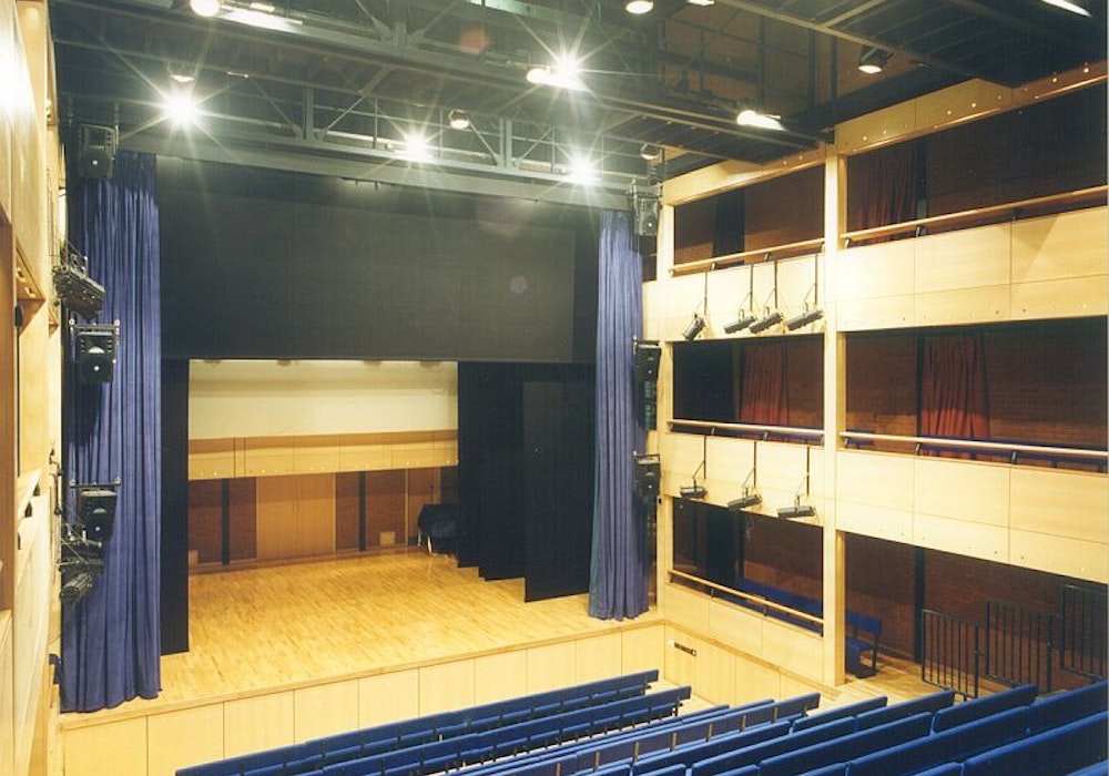 Latymer School, London